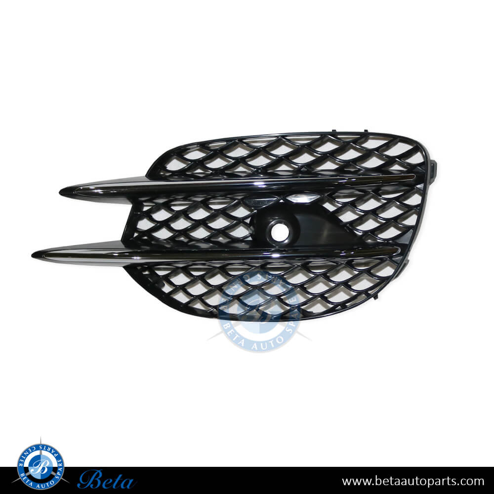 Right Side Front Bumper Lower Grille Normal AMG with Mouldings for Mercedes S-Class W222 2018-2020 models, Part Number 2228857300 Right Side Front Bumper Lower Grille Normal AMG with Mouldings for Mercedes S-Class W222 2018-2020 models, Part Number 2228857300